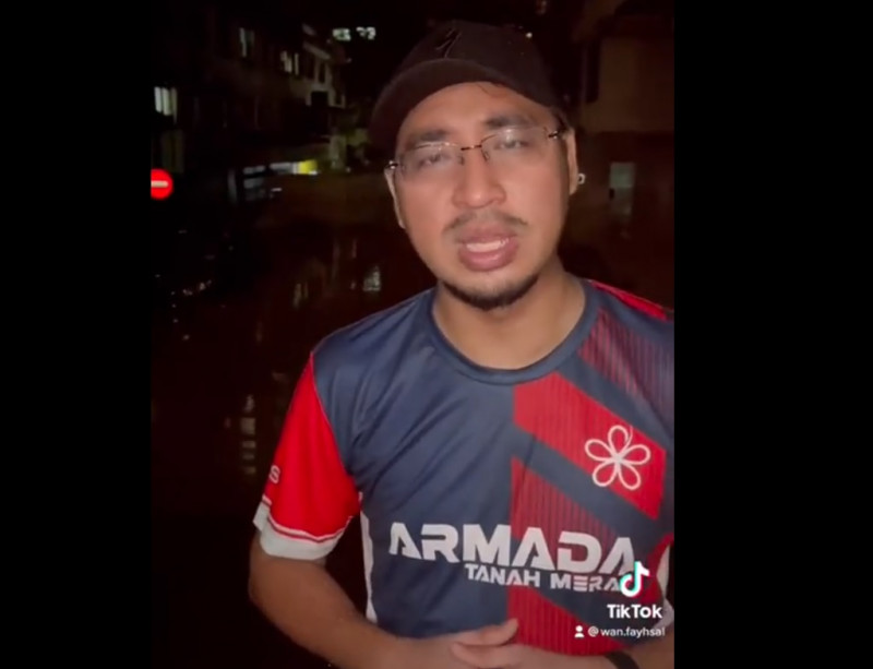 Deputy minister panned over call to deposit donations into Bersatu’s Armada account