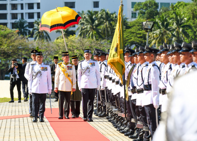 Keep demanding for return of eroded rights, Wan Junaidi tells Sarawak govt