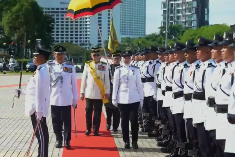 Sarawak’s economic vigour undiminished by global uncertainties – Wan Junaidi