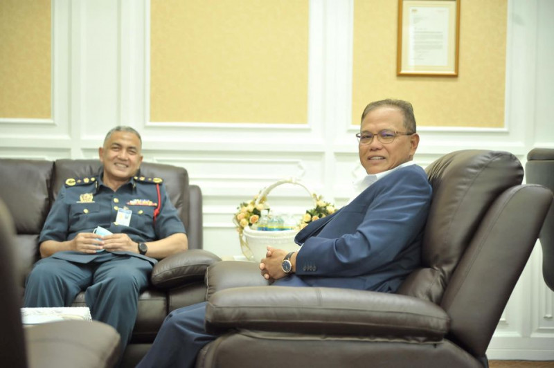 Pahang MB, 10 excos confirmed coronavirus-free