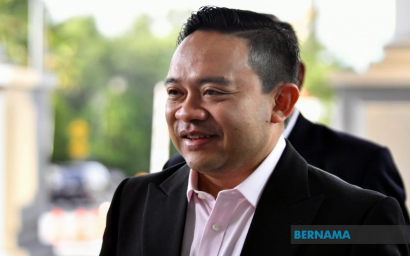 [UPDATED] Wan Saiful charged with 18 counts of money laundering amounting to RM5.59 mil