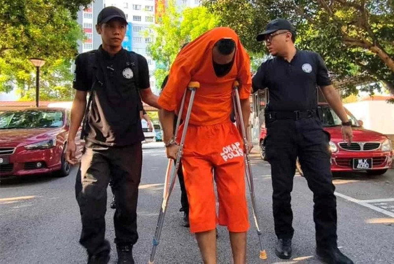 Religious school warden jailed six years, whipped twice for sexual abuse of boys