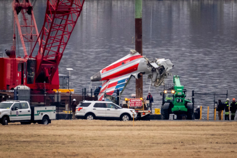 NTSB slams systemic failures after deadly D.C. midair collision