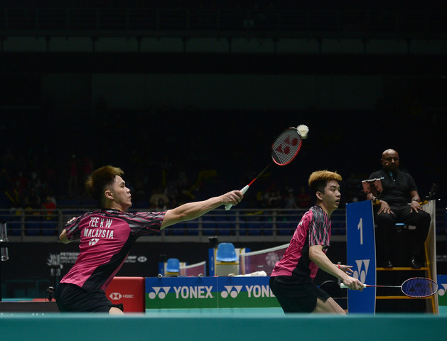 M’sia Open: Wei Chong-Kai Wun ready to battle Indonesia’s ‘Minions’