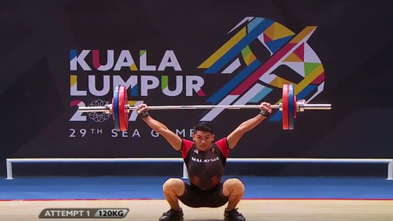 Weightlifter Erry Hidayat qualifies for Commonwealth Games