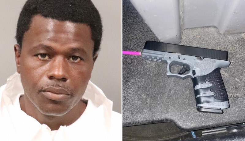 Police in California arrest suspected serial killer