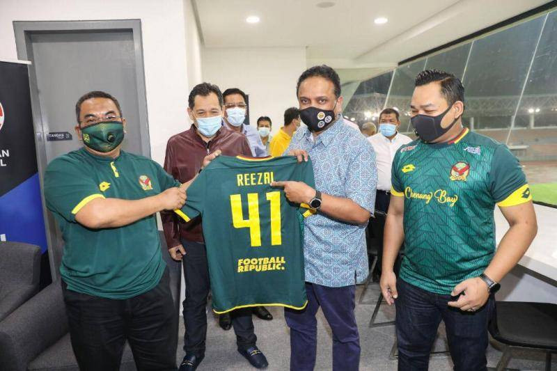 Sports Ministry satisfied with SOP compliance in Liga Malaysia
