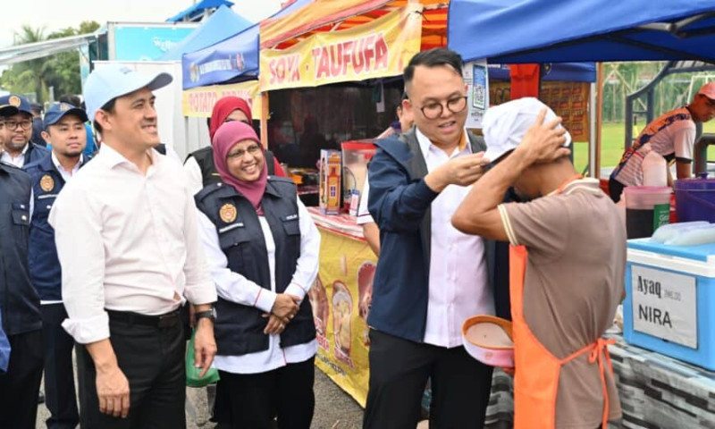 No compromise on food hygiene, even for reputable eateries