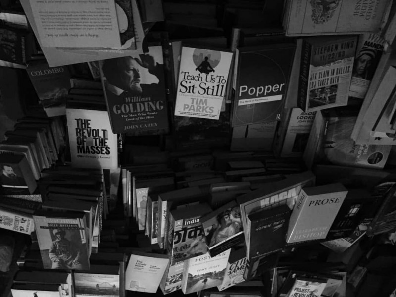 A year of radical reading