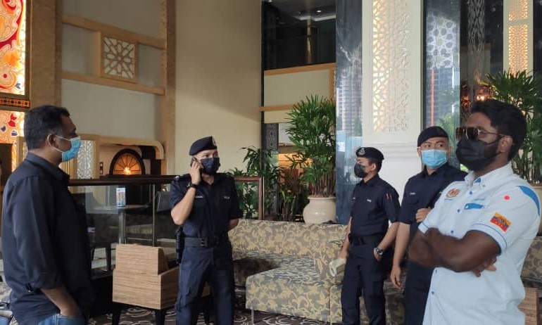 Istana Hotel quarantine guests must ‘pay first, claim later’, says MoH official