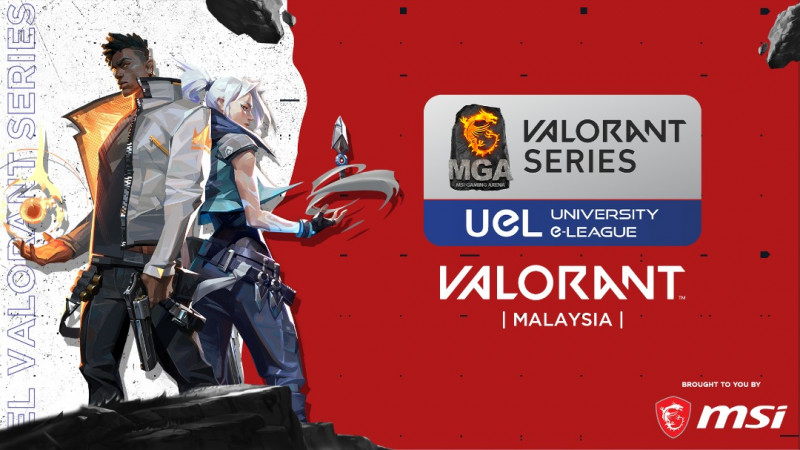 MSI announces University e-League (UEL) as its Malaysian partner