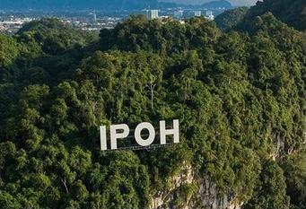 Ipoh to tap domestic tourism, changing status as drive-through city