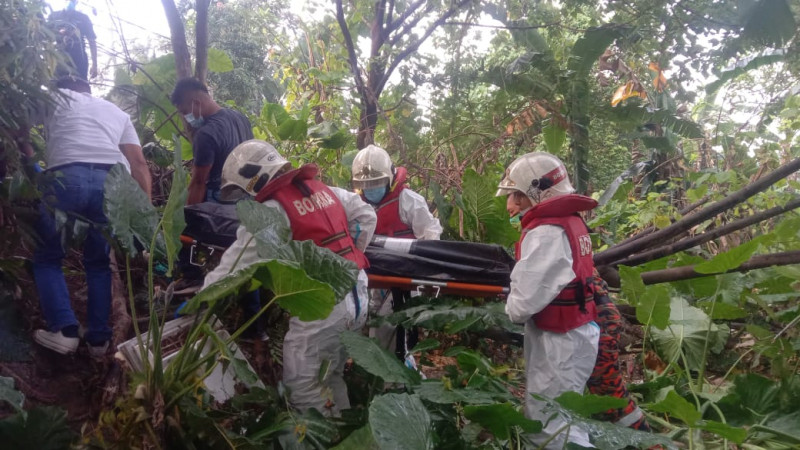 Pakistani nationals swimming in Sg Klang found dead