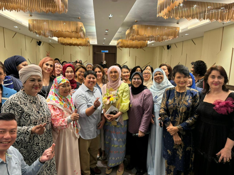 Nurul Izzah calls for more to be done for local women entrepreneurs 