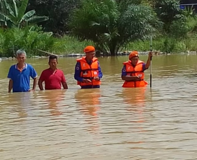 Sarawak reps caught off guard by flash floods