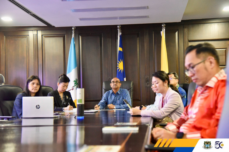 Adelaide, Penang talk direct flights, knowledge sharing