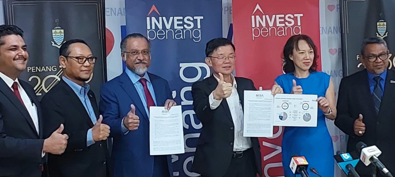 Penang seeks infrastructure upgrade amid investment boom