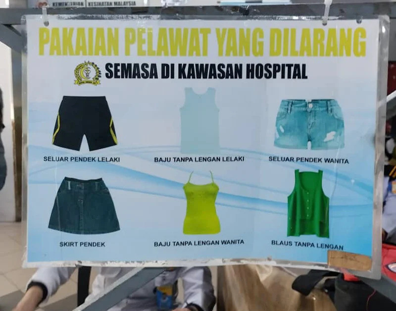 Govt told to have clear-cut policy on dress codes 
