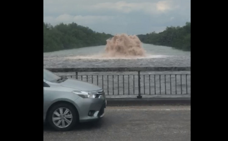 Balik Pulau residents hit by water cuts again - the fifth in less than a month