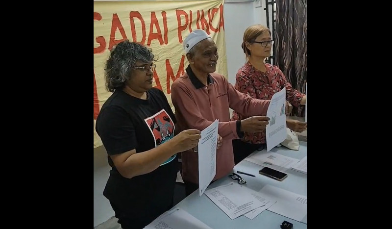 Fishermen, environmental organisations file action against PSR Project