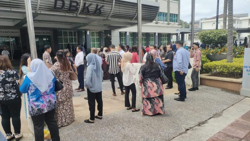 Earthquake in Mindanao triggers evacuation in Sabah, Sarawak 