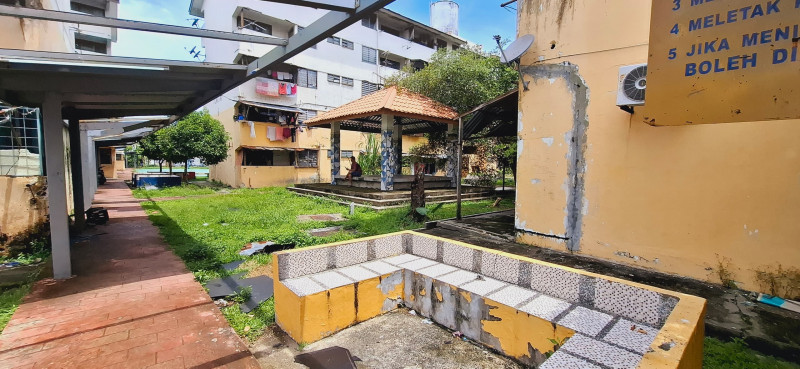 Tanjung Aru flat residents seek final extension