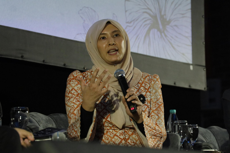 Think tank headed by Nurul Izzah officially launched