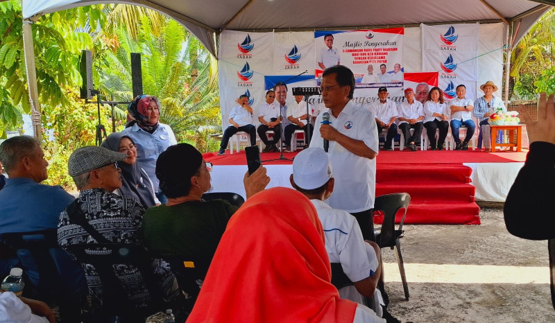 Warisan set to reclaim 11 ‘defector seats’ in coming Sabah polls