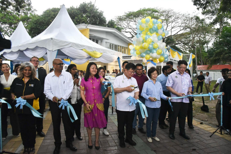 Home for cancer patients opens in northern region