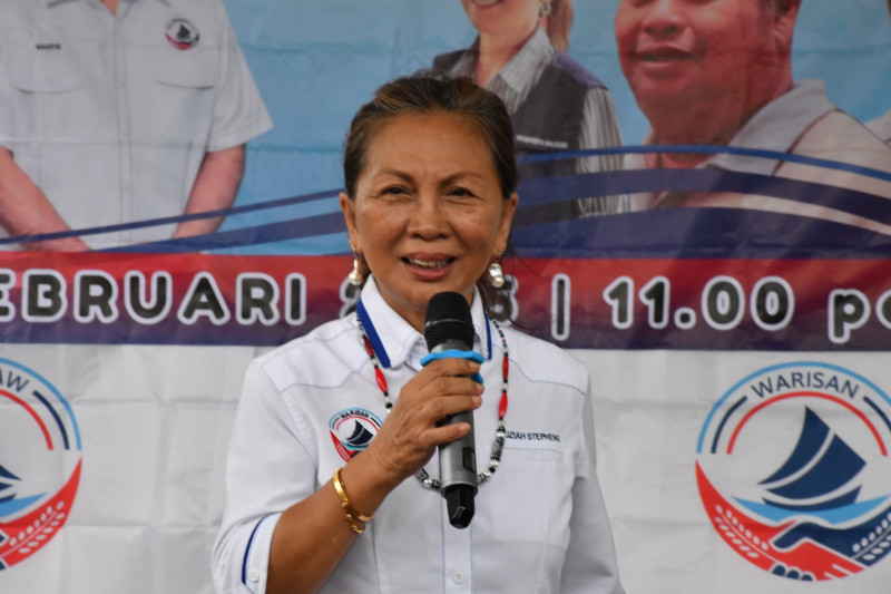 Warisan leader questions 'election-year' cash aid from GRS