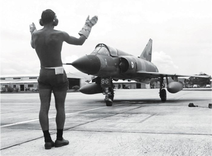  RAAF base Butterworth: The Australian "Connection" 