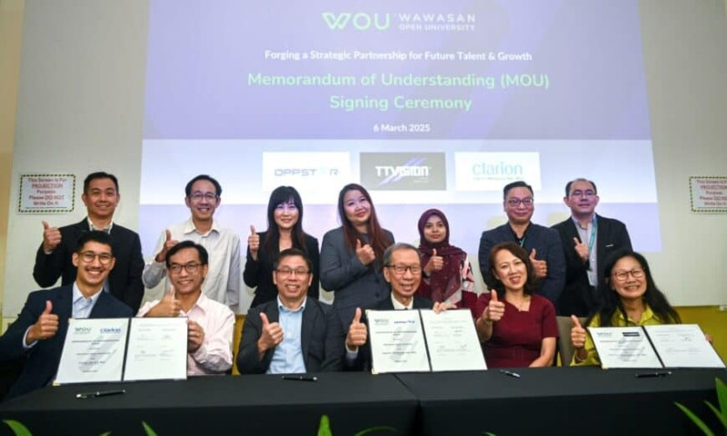 WOU collaborates to produce talents for Penang’s thriving semiconductor industry