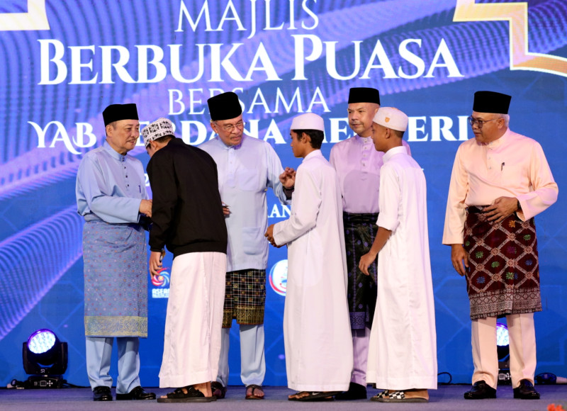 Hajiji: Anwar must be doing something right as Malaysia regains global stature