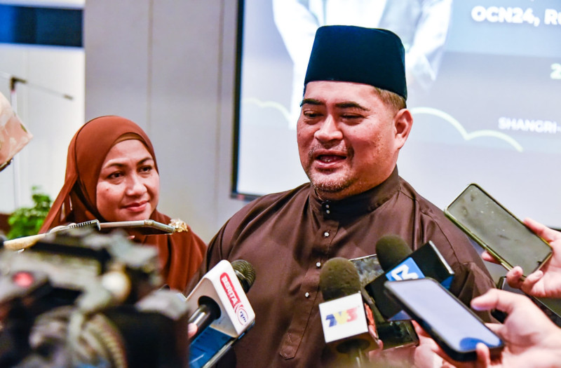 Shahelmy hints at contesting in Sabah polls