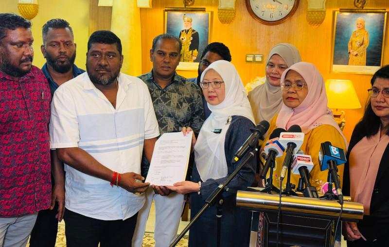 Dewi Sri Pathrakaliamman Temple to be relocated about 50 metres away