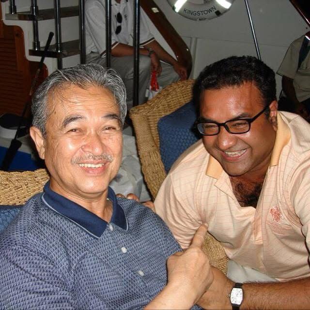 Thank you, Uncle Abdullah. You are now in God’s eternal embrace