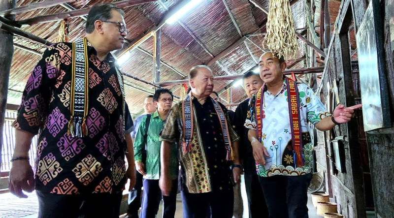 Sabah, Sarawak eye deeper cultural tourism ties to promote shared Borneo heritage