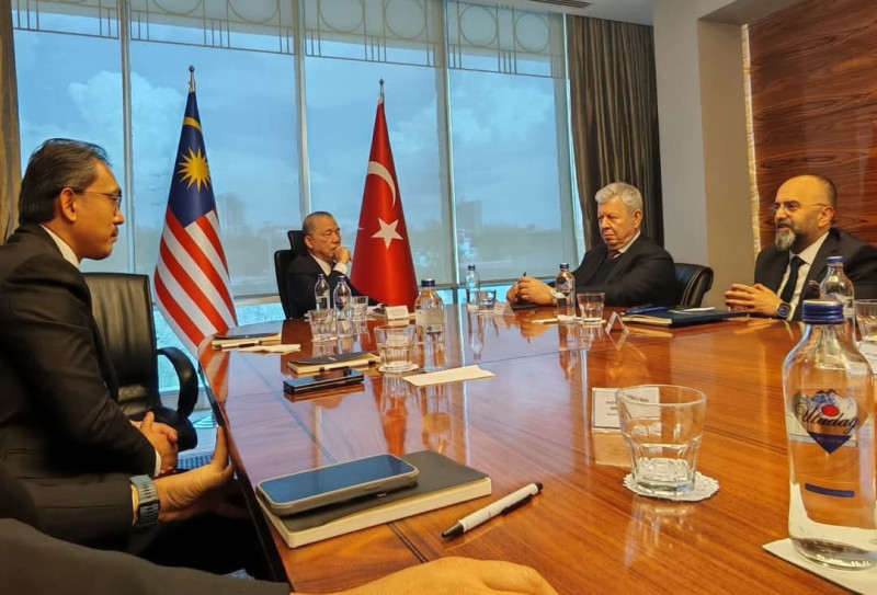 Türkiye seeks dialogue partner role at 2025 ASEAN Summit