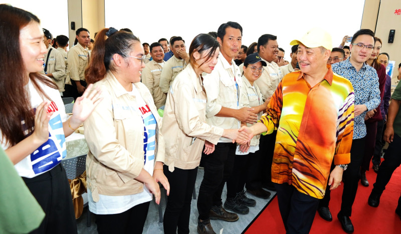 Sabah firms secure more than RM50m contracts from Chinese company
