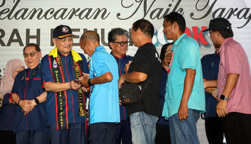Hajiji pushes back against opposition claims, defends GRS-PH Plus development record