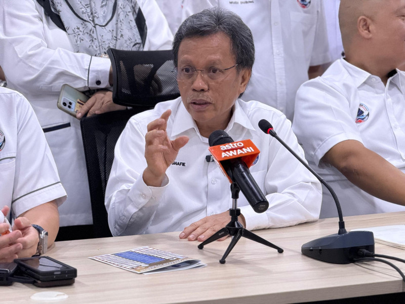 Shafie unveils ‘Save Sabah’ as Warisan’s call to ‘rescue’ state from crisis