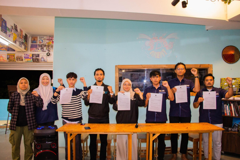 UMS student group to press on with anti-graft rally despite RM1.5mil suit, police probe