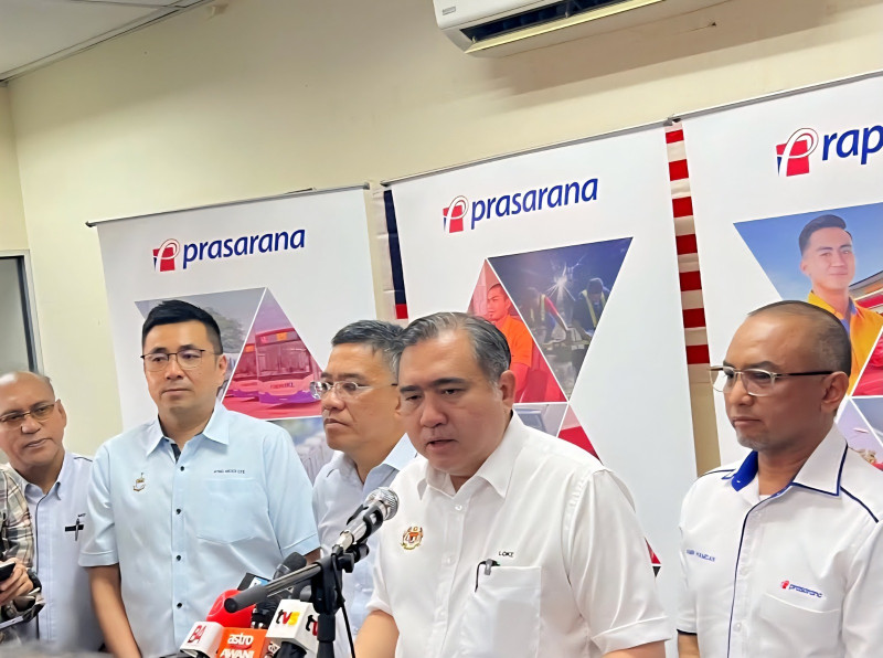 Earthworks for RM10.5b Penang Mutiara LRT to begin soon, says Loke
