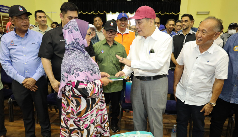 Hajiji: Charges against two reps won’t shake Sabah government
