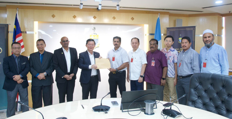 Minor victory for Karpal Singh Drive residents in Penang