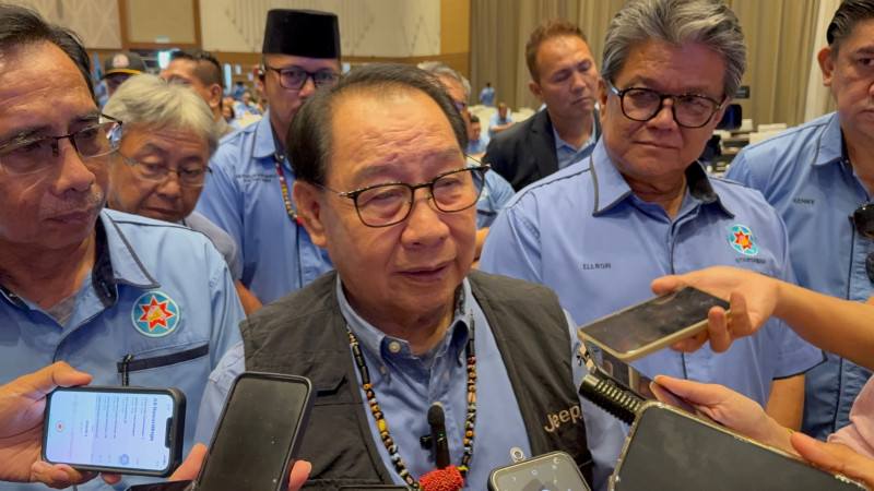 Sabah’s 40% revenue talks stalled as key letter never sent, says Jeffrey Kitingan