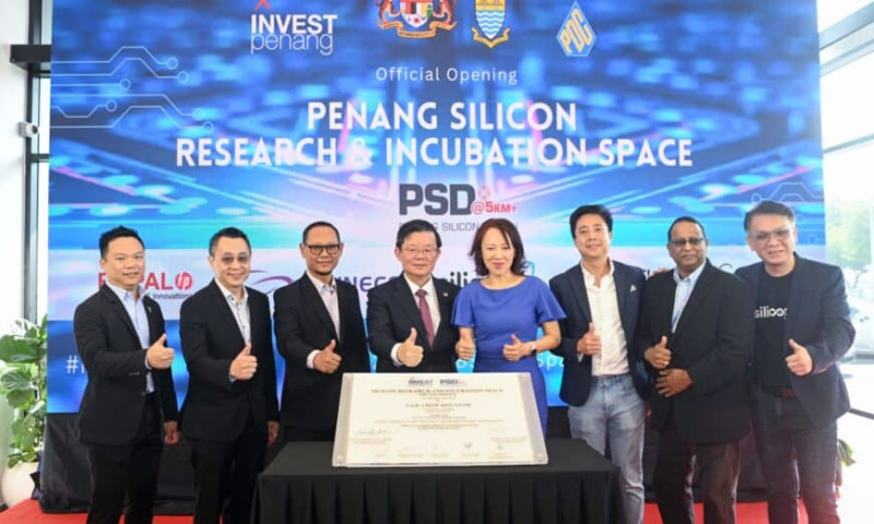 Penang marks another milestone in Malaysia’s integrated circuit (IC) design scene