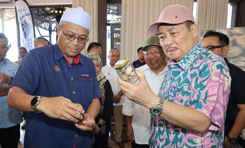 Sabah launches large-scale cockle farm with RM34.4m annual potential