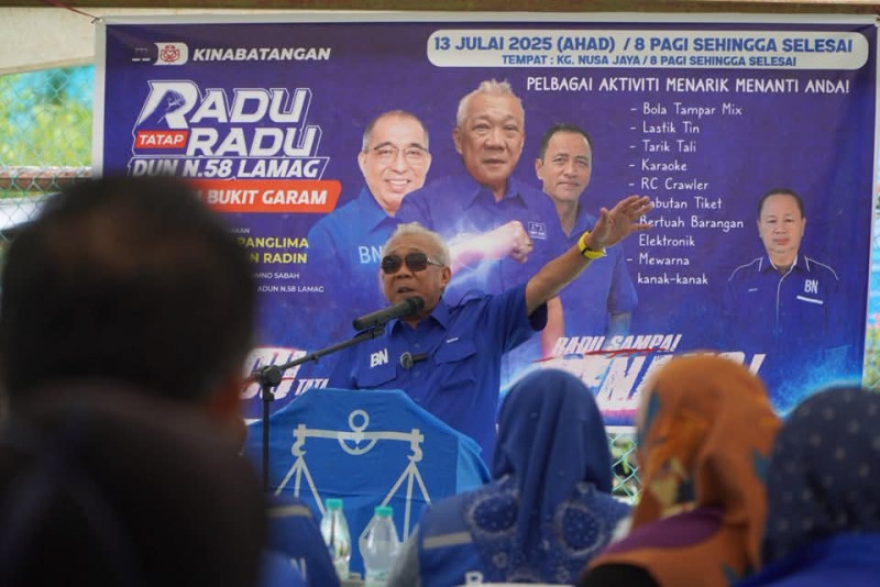 Bung: GRS can go solo, but its leaders are traitors