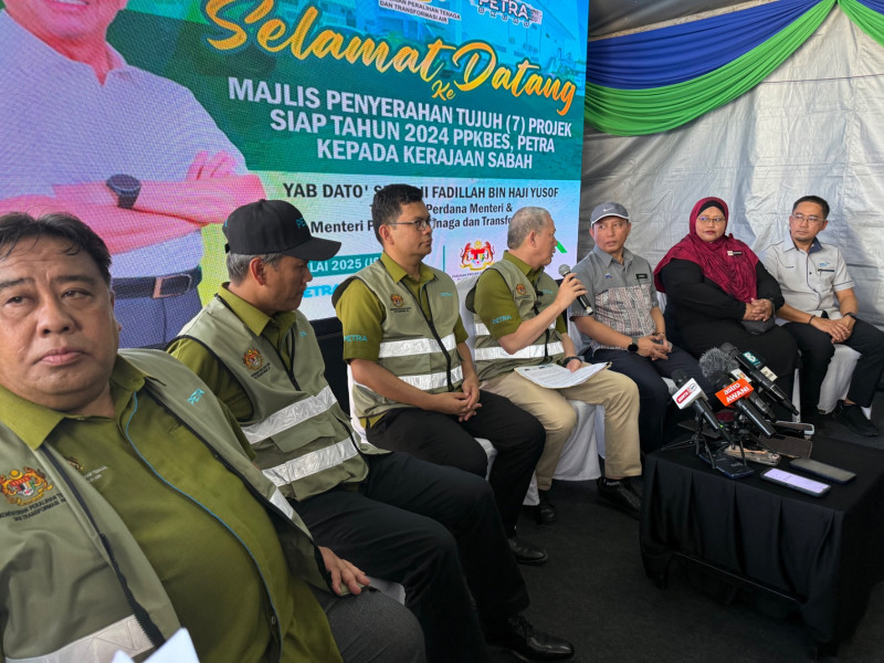 Over 60,000 in Sabah, Labuan benefit from stable power supply